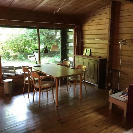 Fins Boshuis Villa Meppen Dış mekan fotoğraf