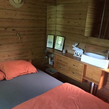 Fins Boshuis Villa Meppen Dış mekan fotoğraf