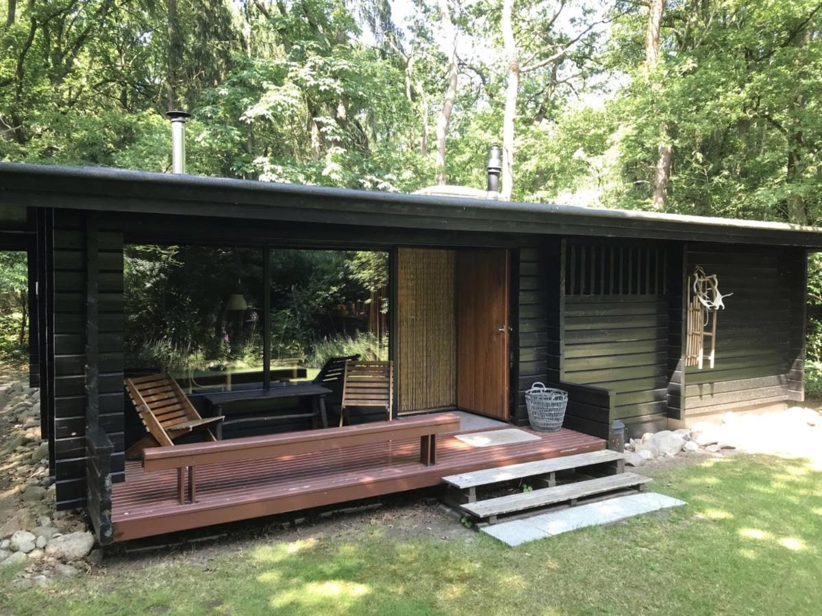 Fins Boshuis Villa Meppen Dış mekan fotoğraf