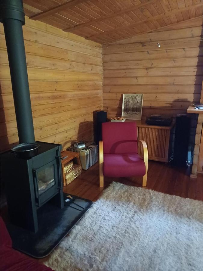 Fins Boshuis Villa Meppen Dış mekan fotoğraf