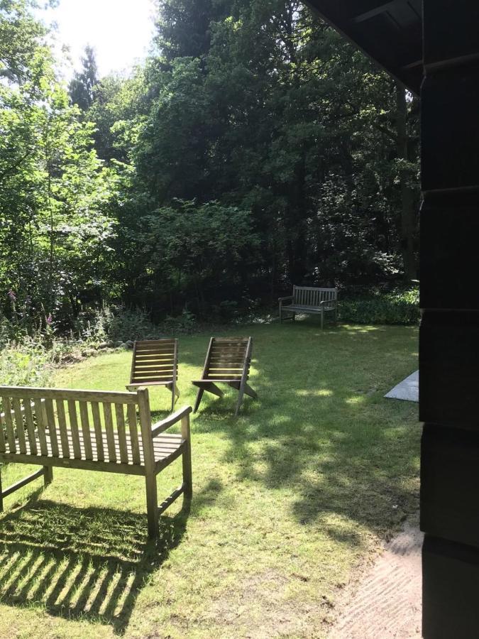 Fins Boshuis Villa Meppen Dış mekan fotoğraf