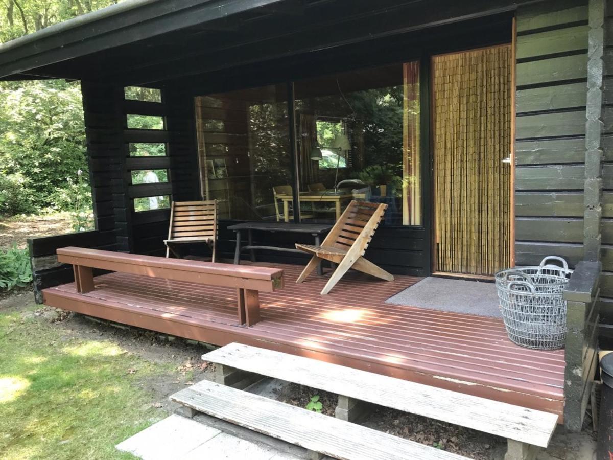 Fins Boshuis Villa Meppen Dış mekan fotoğraf