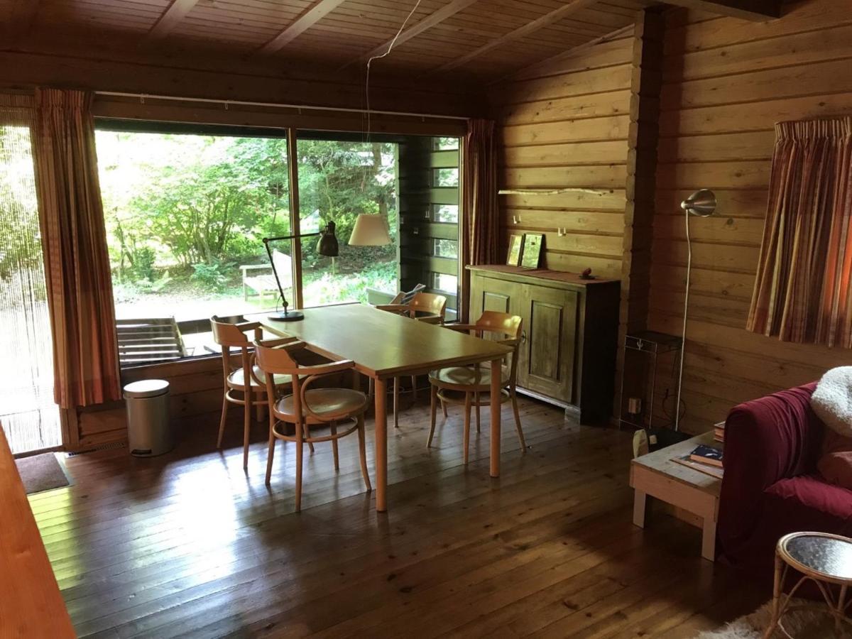 Fins Boshuis Villa Meppen Dış mekan fotoğraf