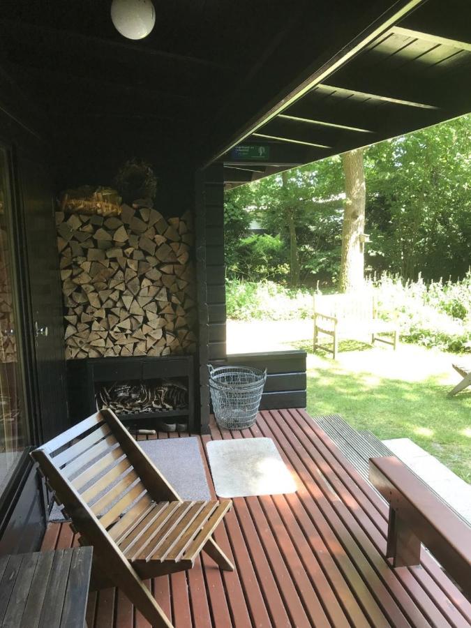 Fins Boshuis Villa Meppen Dış mekan fotoğraf
