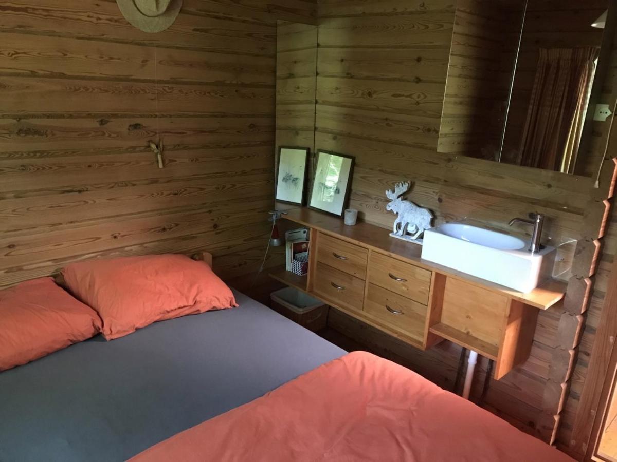 Fins Boshuis Villa Meppen Dış mekan fotoğraf